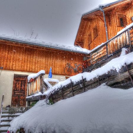 Petite Maison A Huez Екстериор снимка