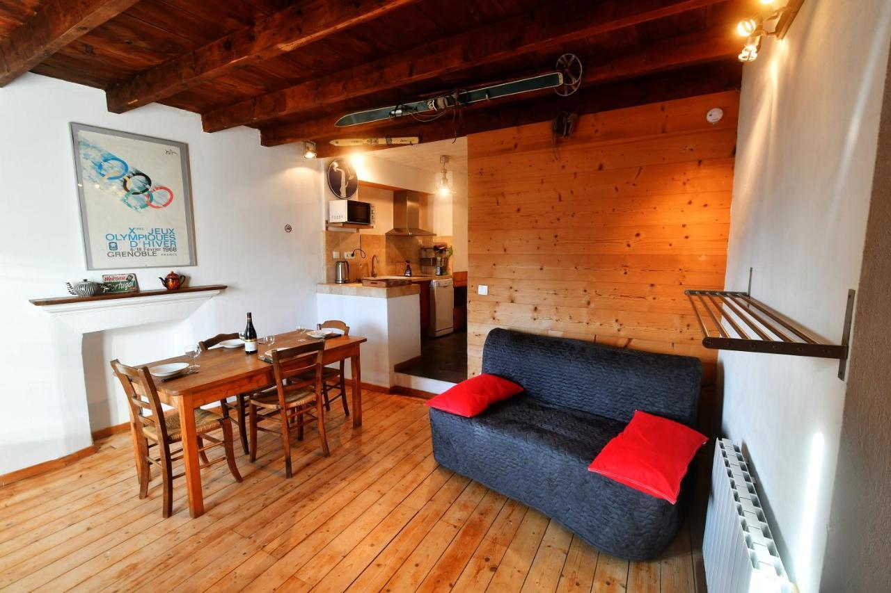 Petite Maison A Huez Екстериор снимка
