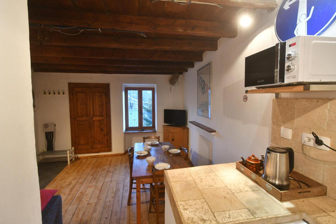 Petite Maison A Huez Екстериор снимка