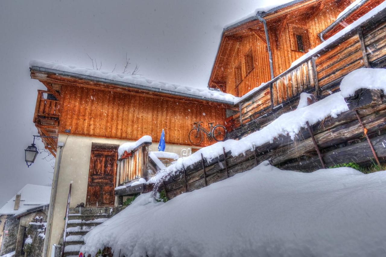 Petite Maison A Huez Екстериор снимка